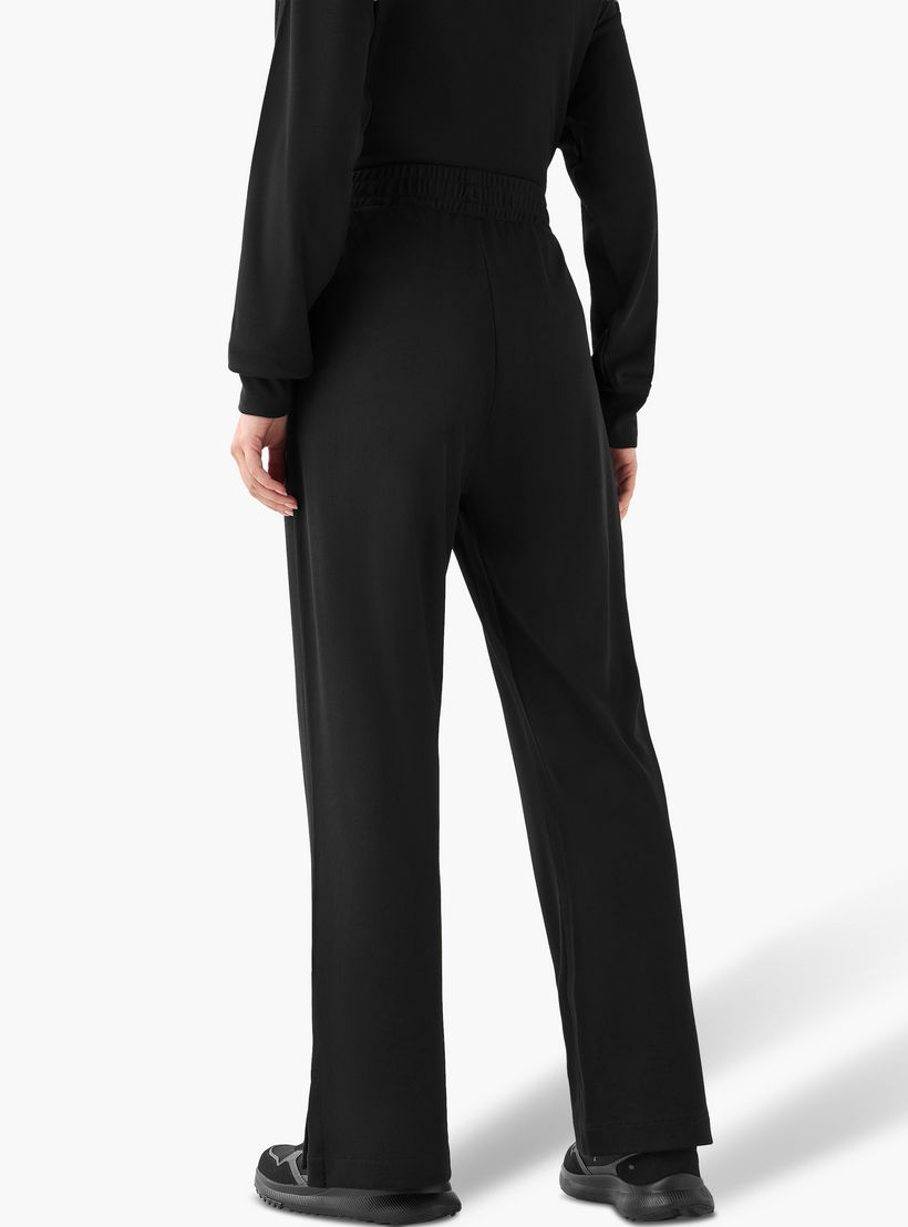 بنطلون رياضي بخصر مطاطي للنساء-women-clothing-bottoms-joggers-image-5