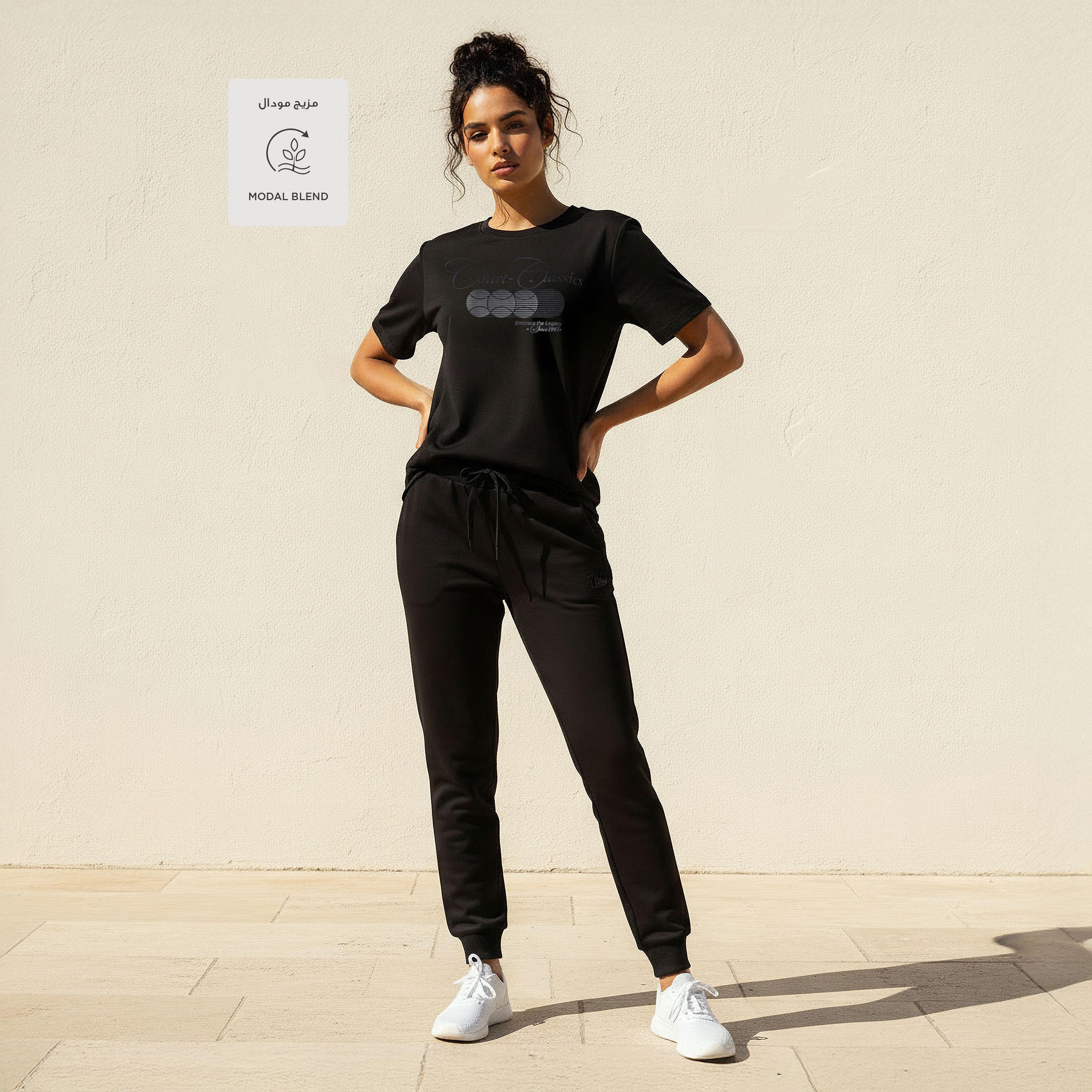 تيشيرت ناعم للنساء-women-clothing-coordsets-image-3