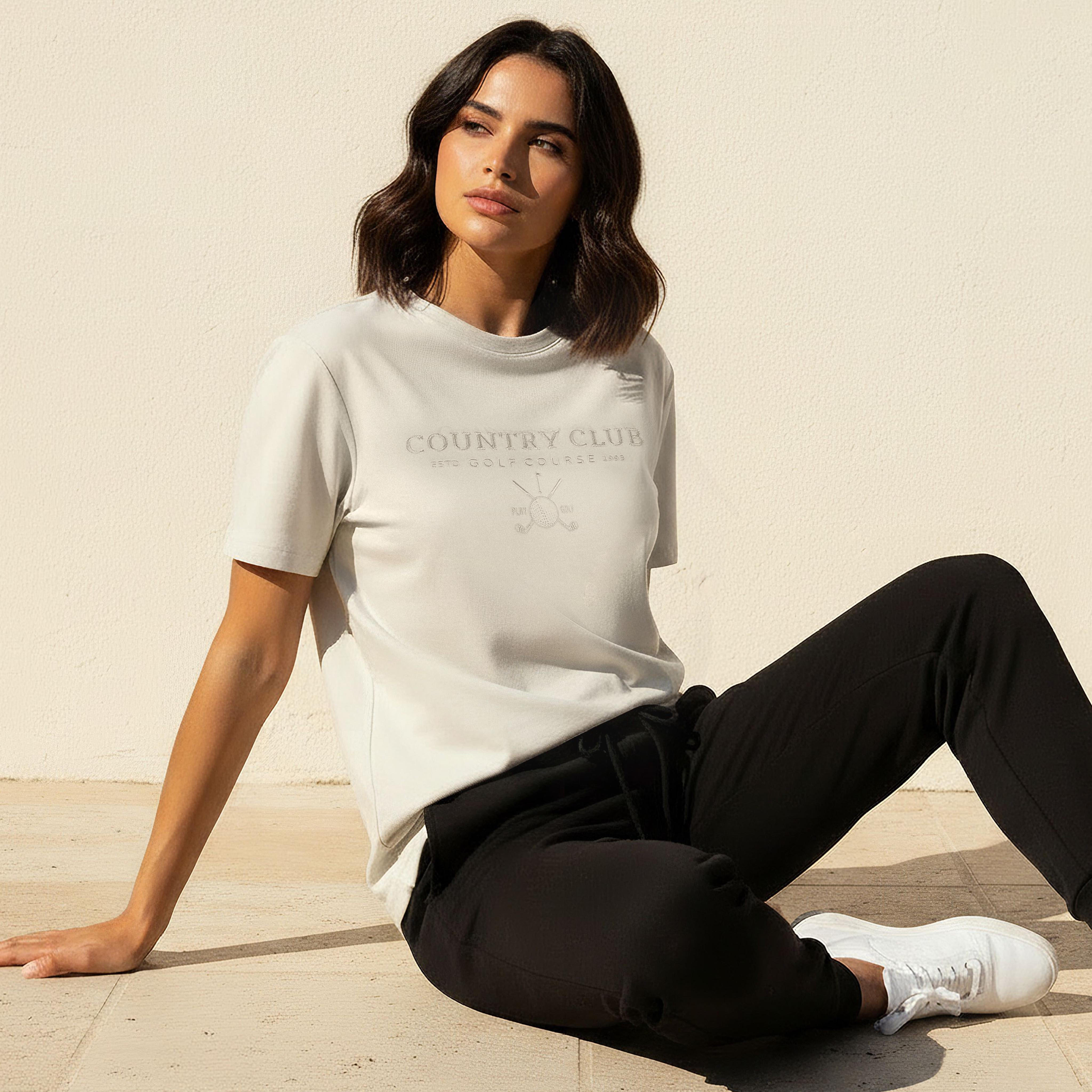 Women Soft Touch T-shirt-women-clothing-tshirts-image-5
