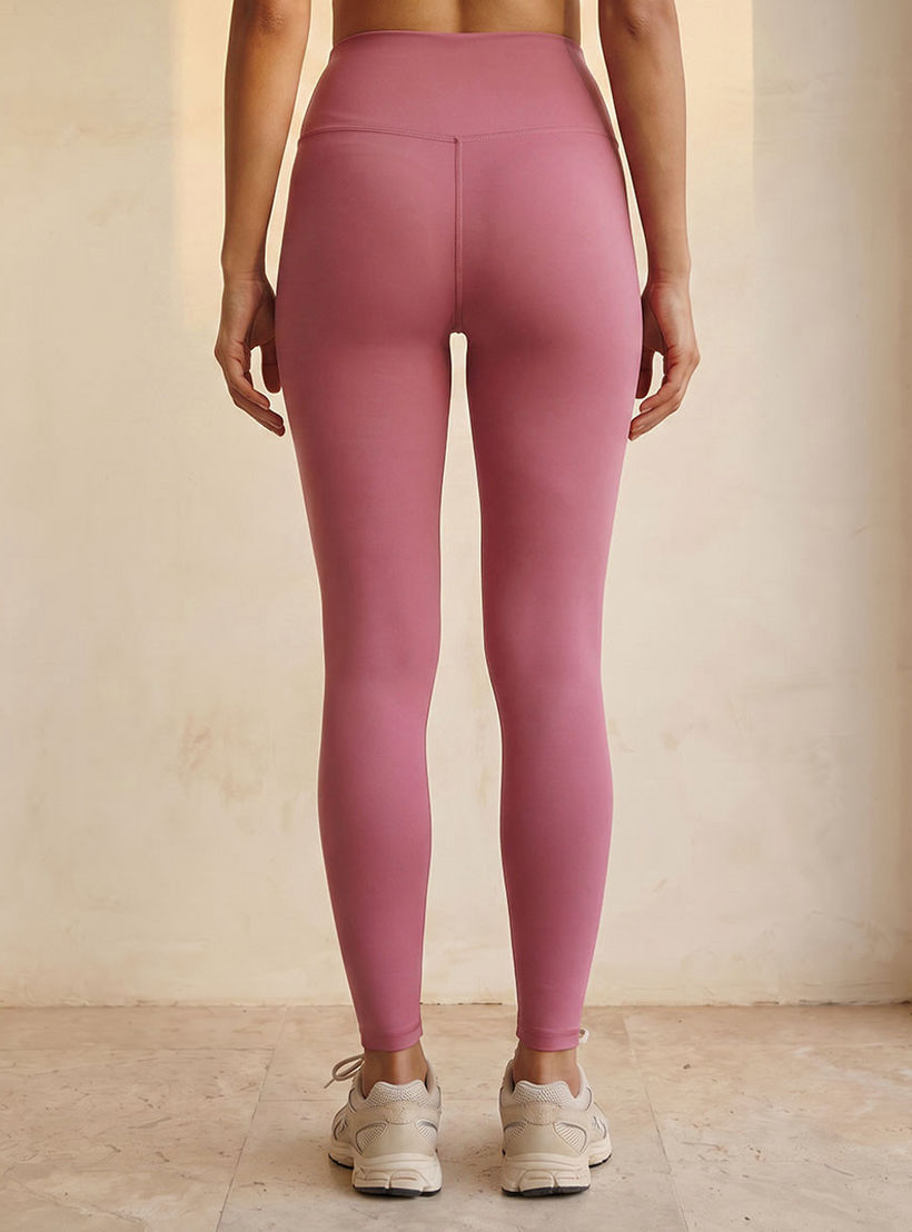 بنطلون ليقنز رياضي معزز ويكينج أكتيف للنساء-women-clothing-sportswearandactivewear-bottoms-leggings-image-4