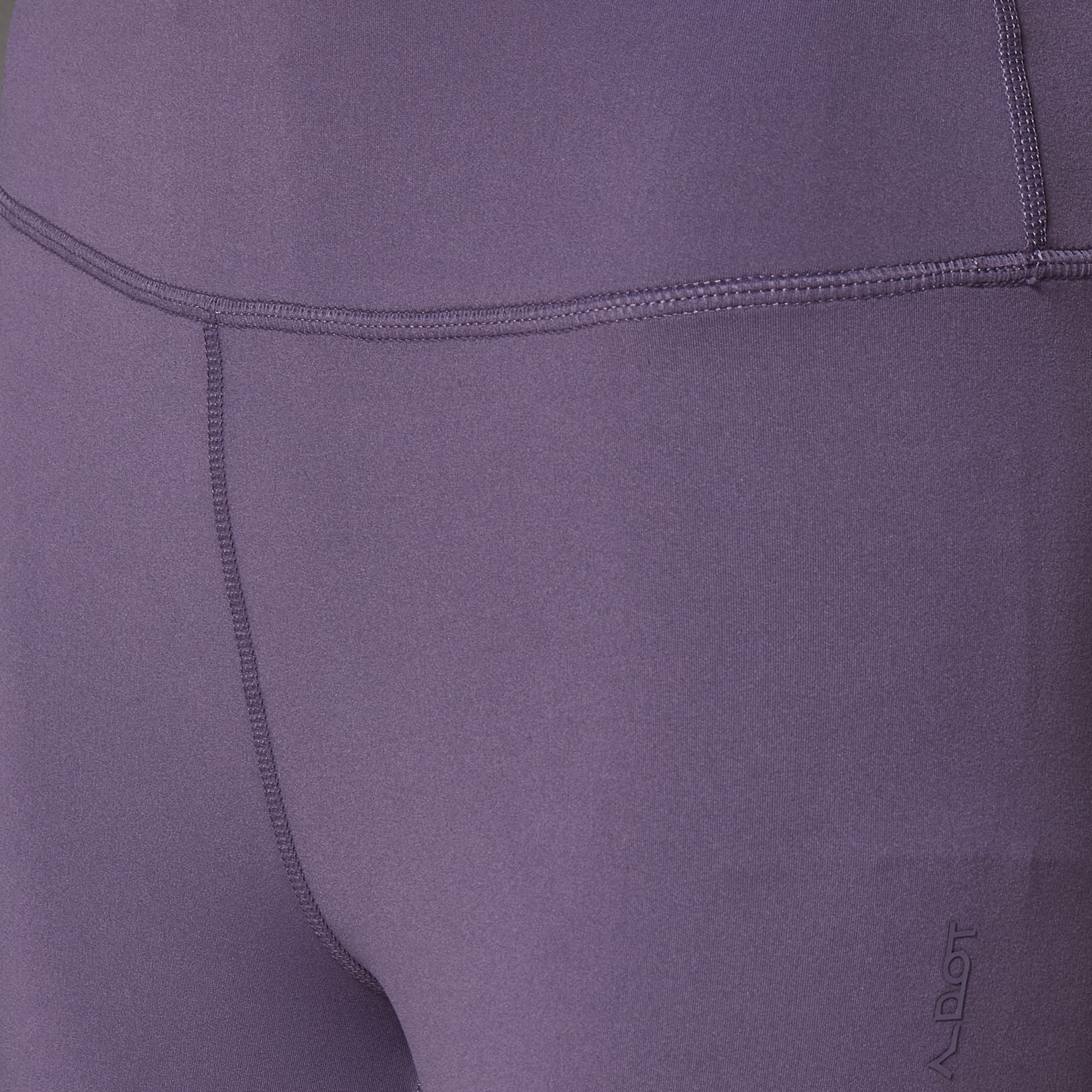 بنطلون ليقنز رياضي معزز ويكينج أكتيف للنساء-sports-women-clothing-activewearleggings-image-2