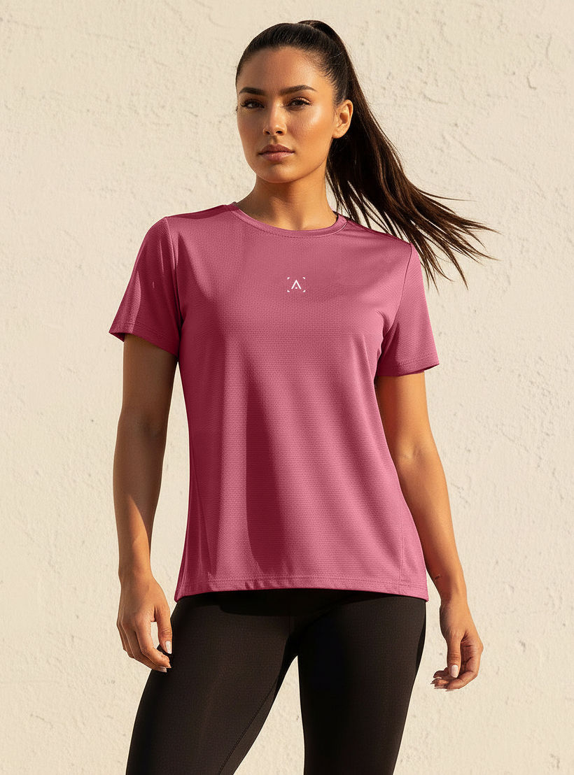 Women Soft-Touch Training T-shirt-women-clothing-tshirts-image-1