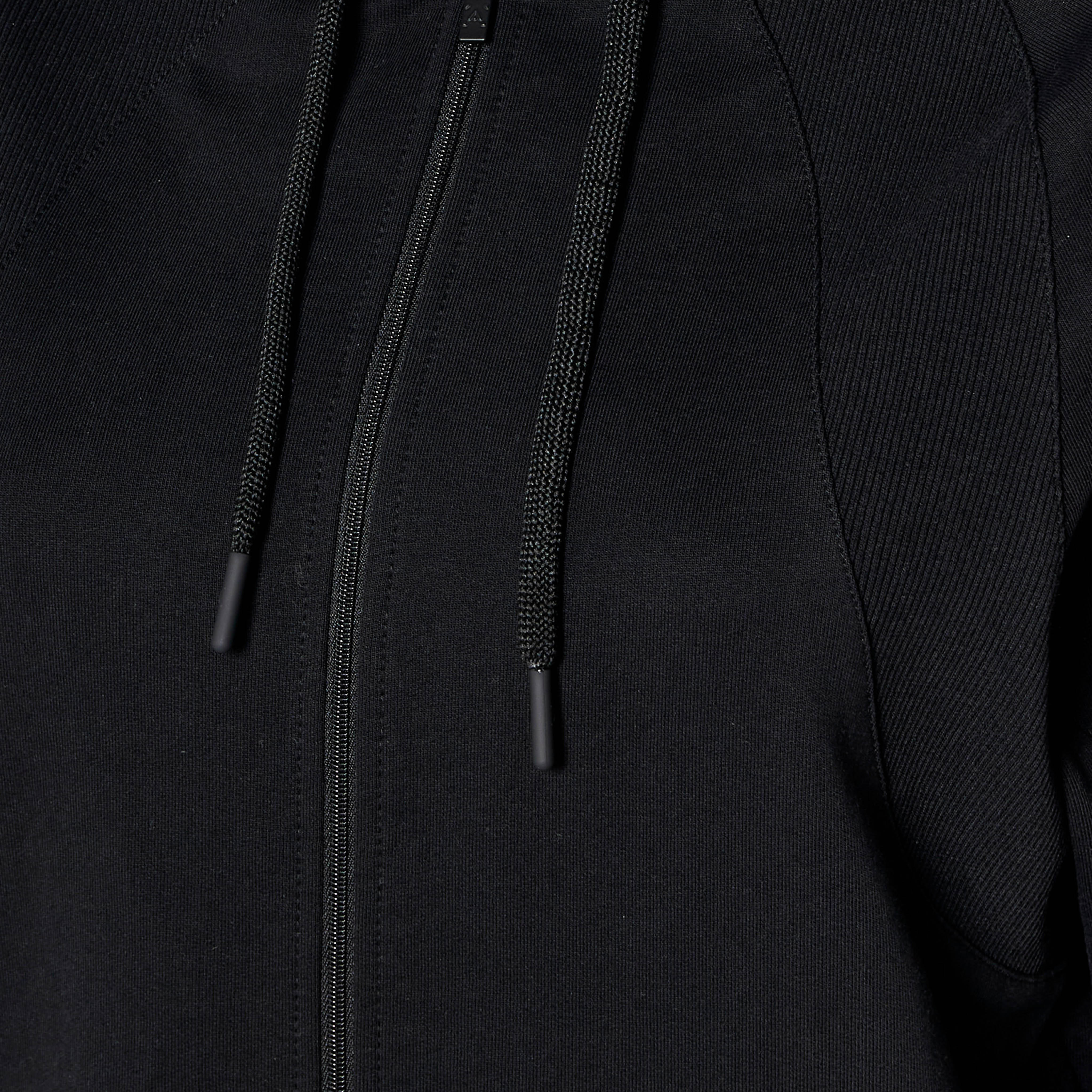 هودي بسحاب إغلاق للنساء-women-clothing-sportswearandactivewear-hoodiesandsweatshirts-image-2