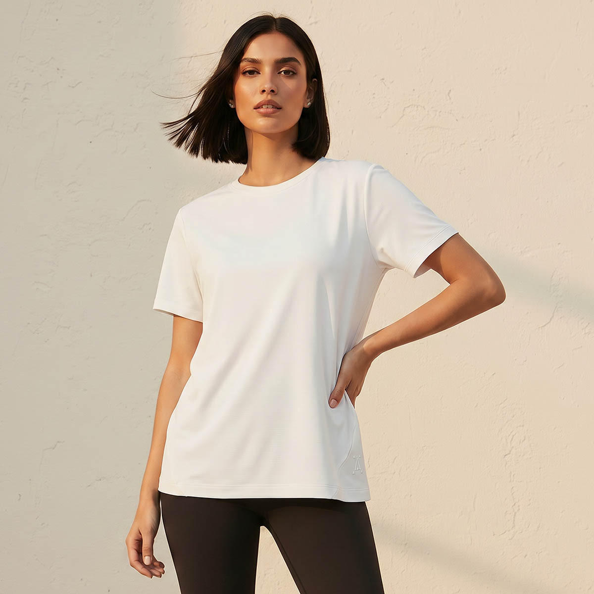 Women Soft Touch T-shirt-sports-women-clothing-tshirtsandvests-image-1