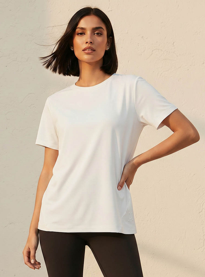 Women Soft Touch T-shirt-sports-women-clothing-tshirtsandvests-image-1