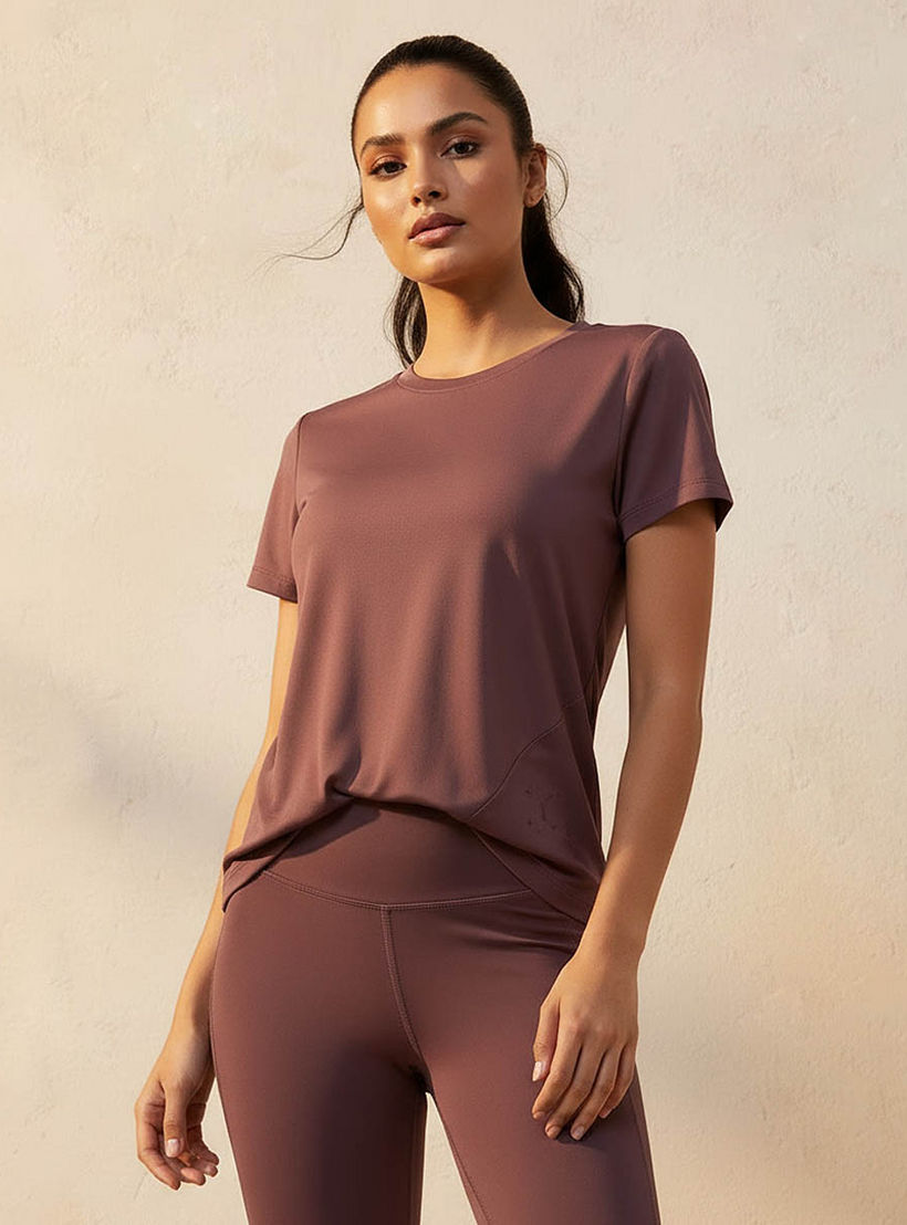Women Soft Touch T-shirt-sports-women-clothing-tshirtsandvests-image-1