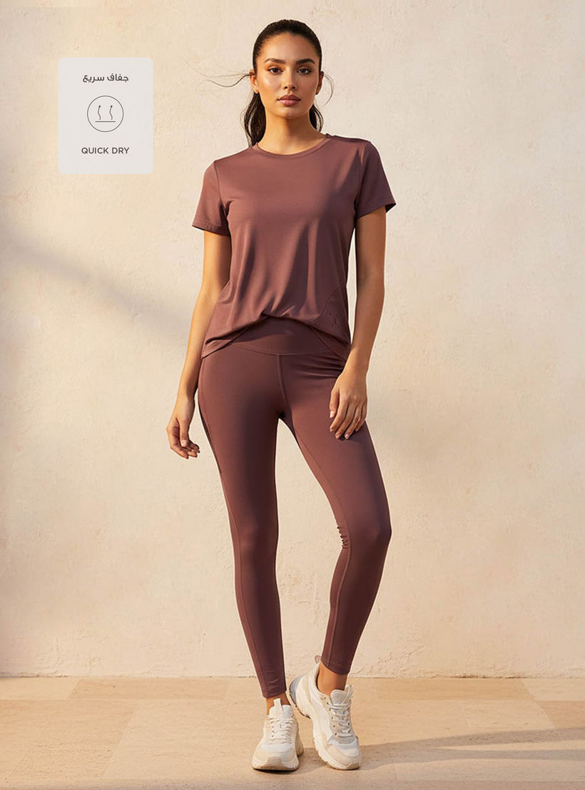 Women Soft Touch T-shirt-sports-women-clothing-tshirtsandvests-image-3
