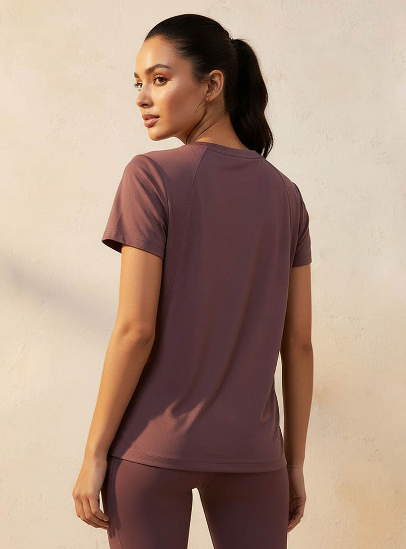 Women Soft Touch T-shirt-sports-women-clothing-tshirtsandvests-image-4