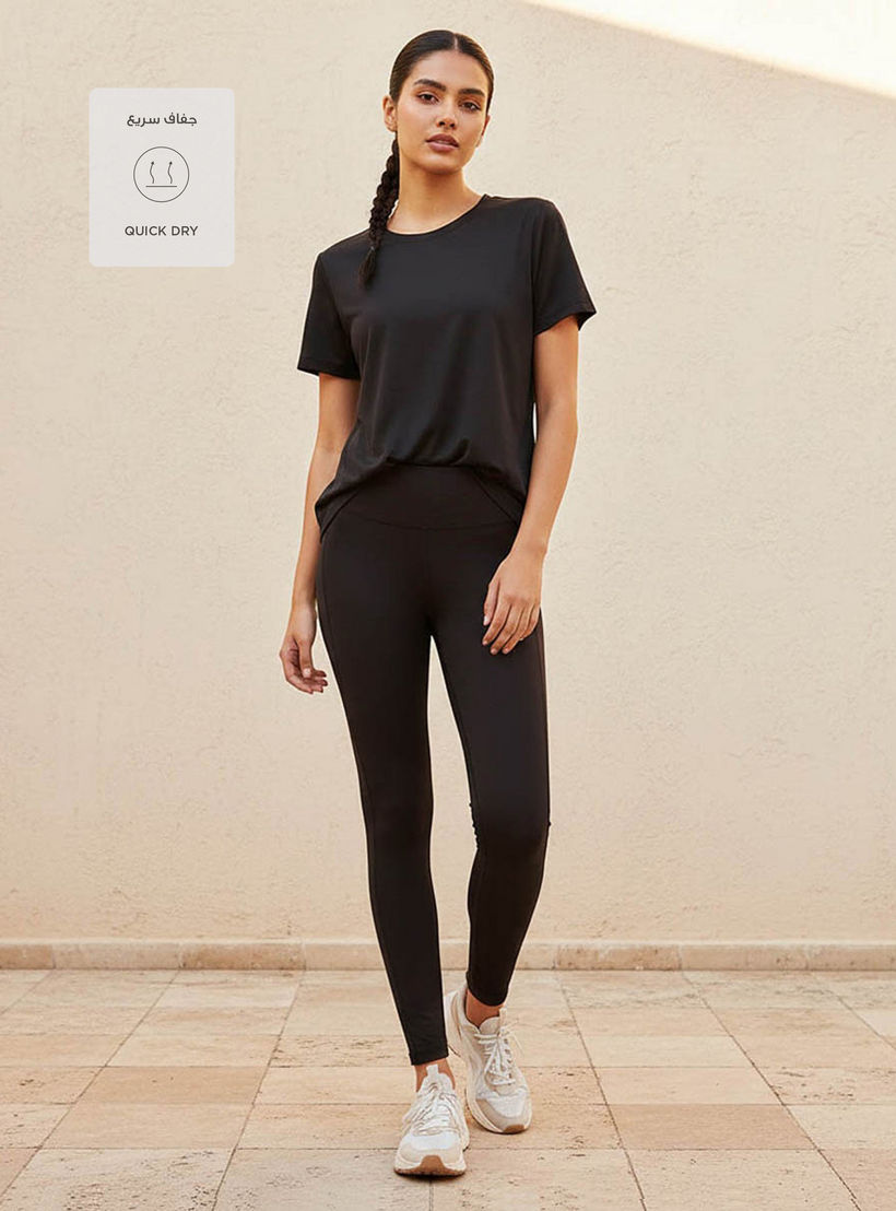 Women Soft Touch T-shirt-sports-women-clothing-tshirtsandvests-image-3