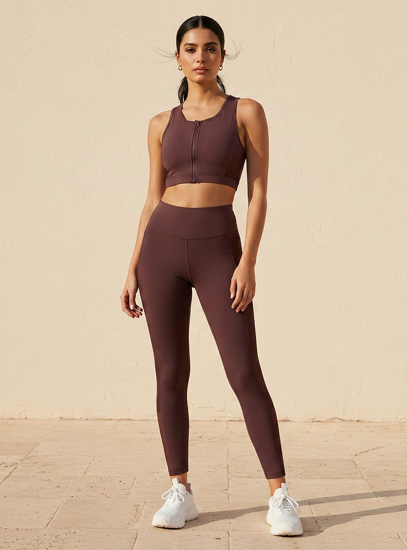 Mesh Panel Leggings-women-clothing-sportswearandactivewear-bottoms-leggings-image-3