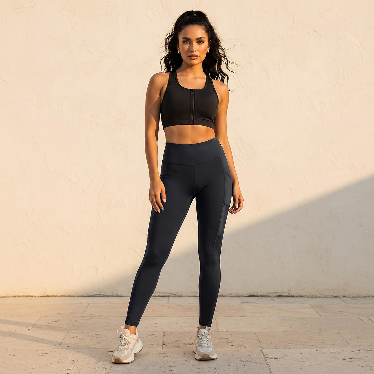Mesh Panel Leggings-sports-women-clothing-activewearleggings-image-3