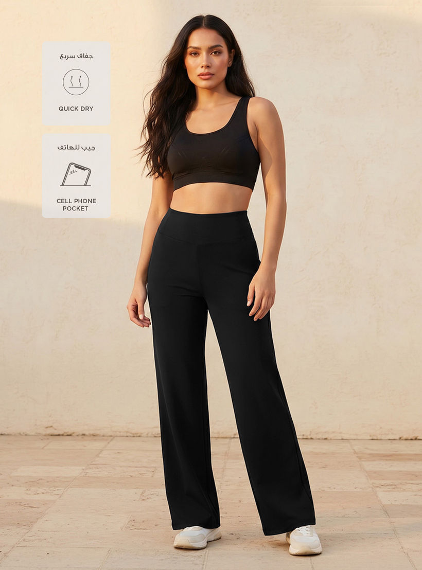 Wide Leg Track Pants-women-clothing-bottoms-joggers-image-3