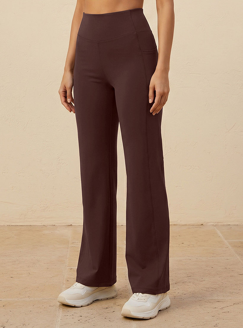 Wide Leg Track Pants-women-clothing-bottoms-joggers-image-1