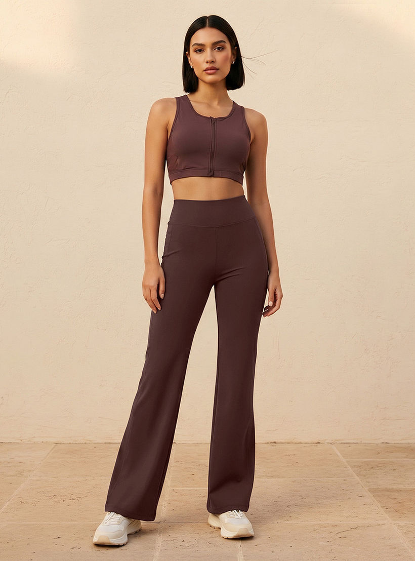 Wide Leg Track Pants-women-clothing-bottoms-joggers-image-3
