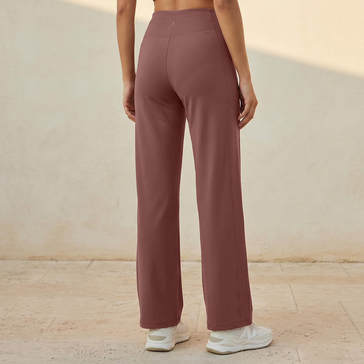 Wide Leg Track Pants-women-clothing-bottoms-joggers-image-4