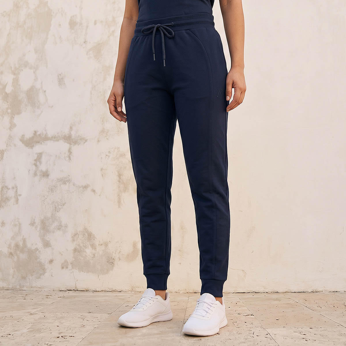 بنطلون رياضي برباط على الخصر للنساء-women-clothing-bottoms-joggers-image-1