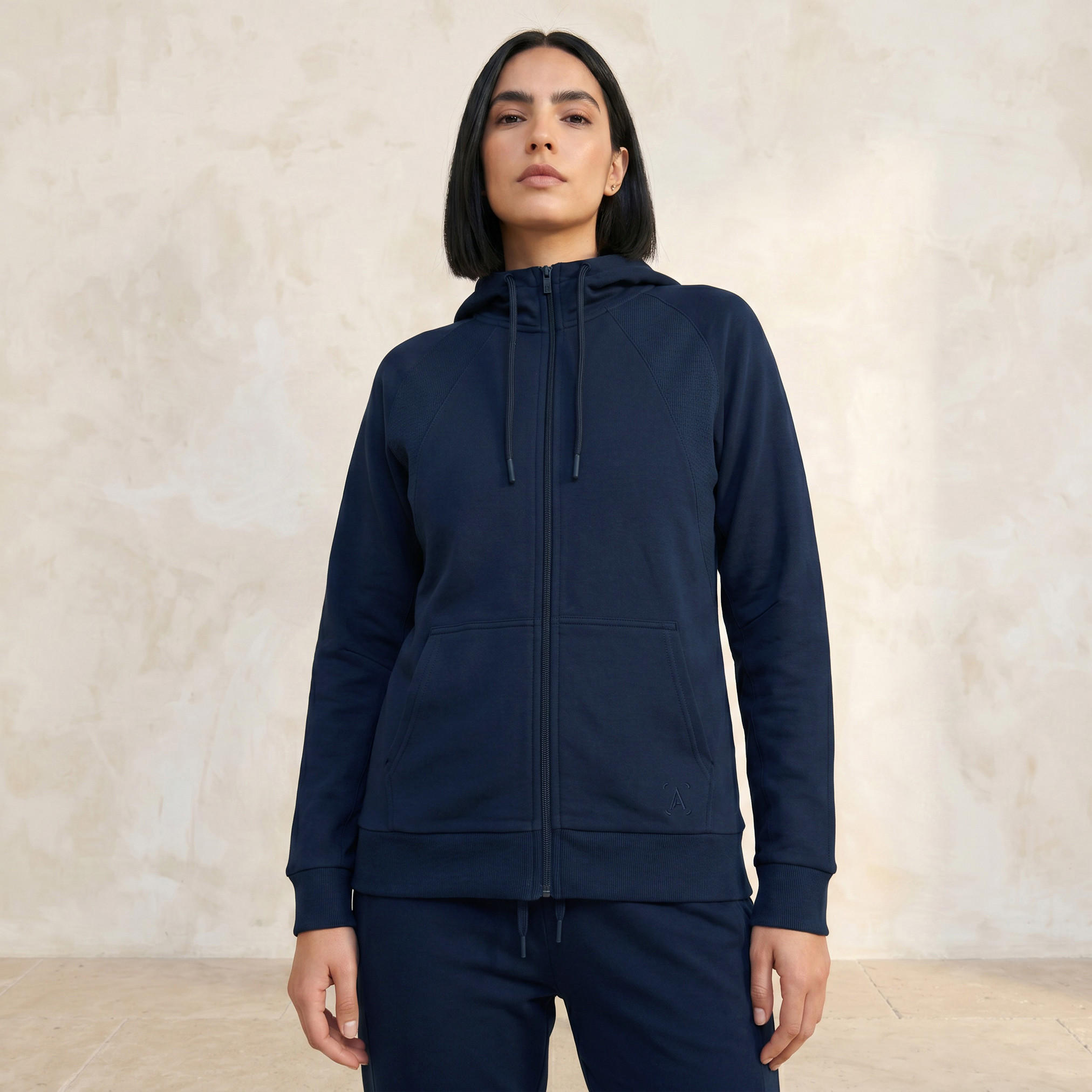 Women Hooded Jacket-sports-women-clothing-coatsandjackets-jackets-image-1