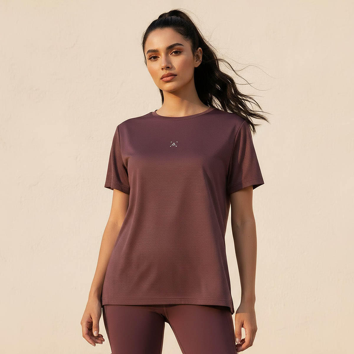 تيشيرت ناعم الملمس للنساء-women-clothing-tshirts-image-1