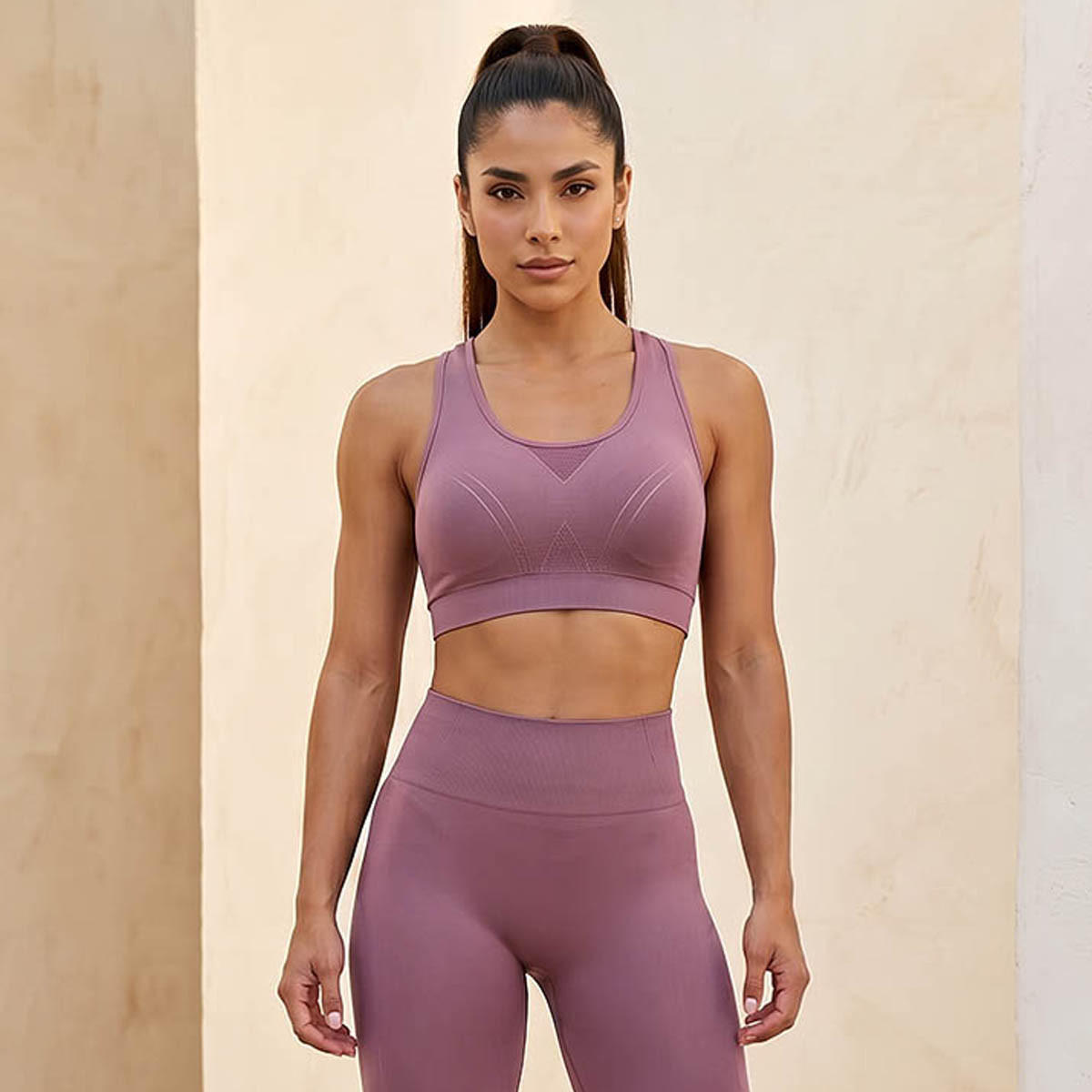 صدرية رياضية بظهر متقاطع للنساء-women-clothing-lingerie-bras-image-1