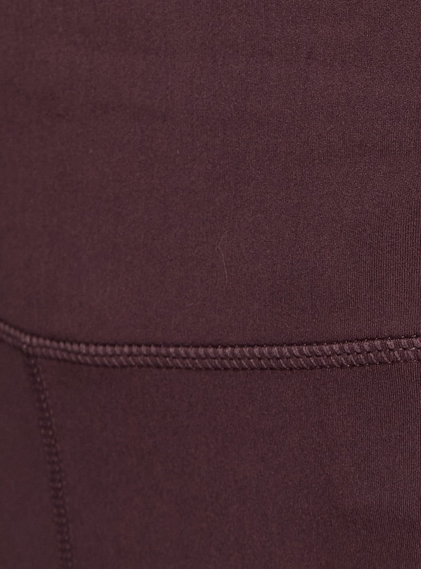 بنطلون ليقنز رياضي ناعم الملمس للنساء-women-clothing-sportswearandactivewear-bottoms-leggings-image-6