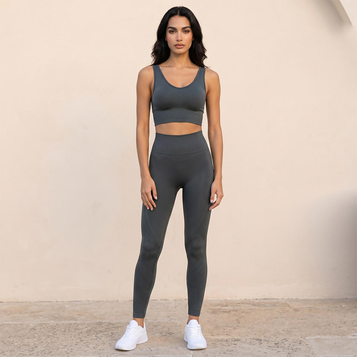 بنطلون ليقنز مرن بدون خياطة-women-clothing-bottoms-leggings-image-3
