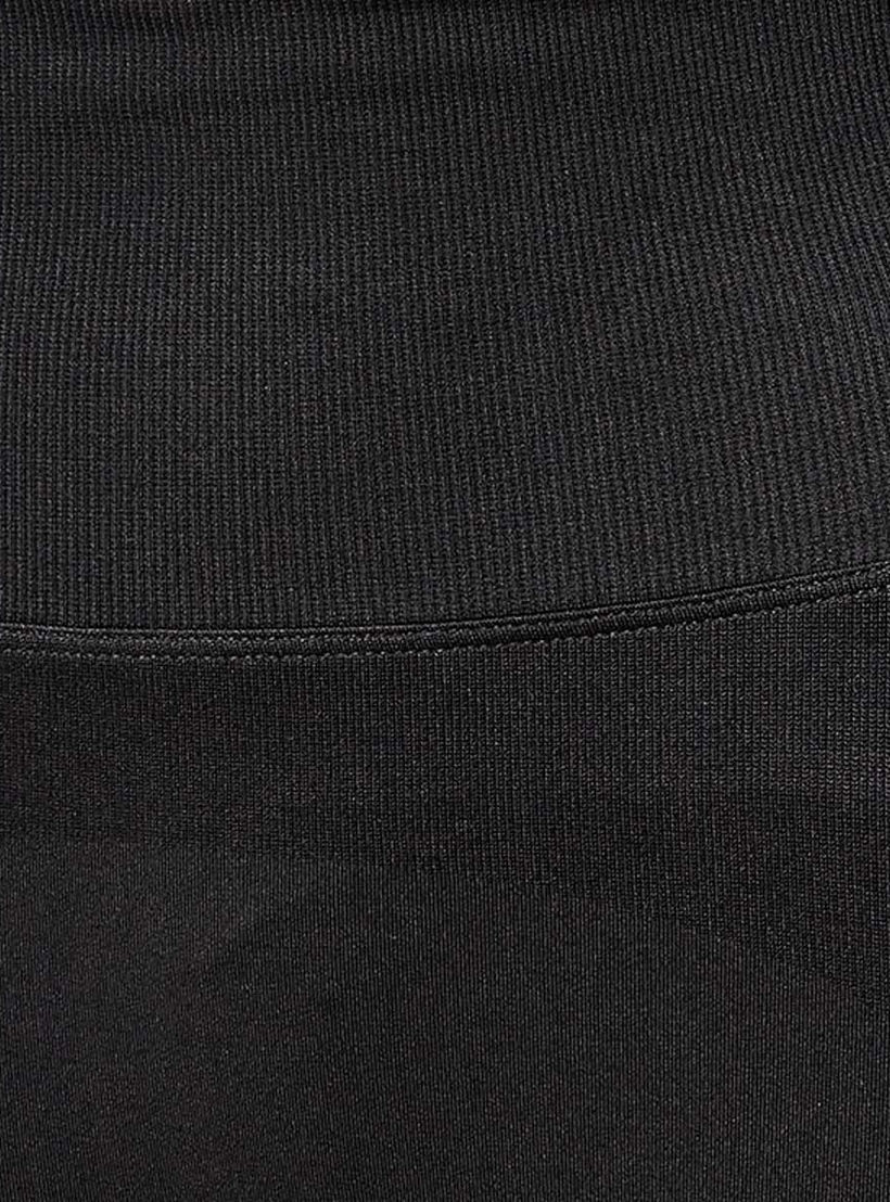 بنطلون ليقنز مرن بدون خياطة-women-clothing-sportswearandactivewear-bottoms-leggings-image-2