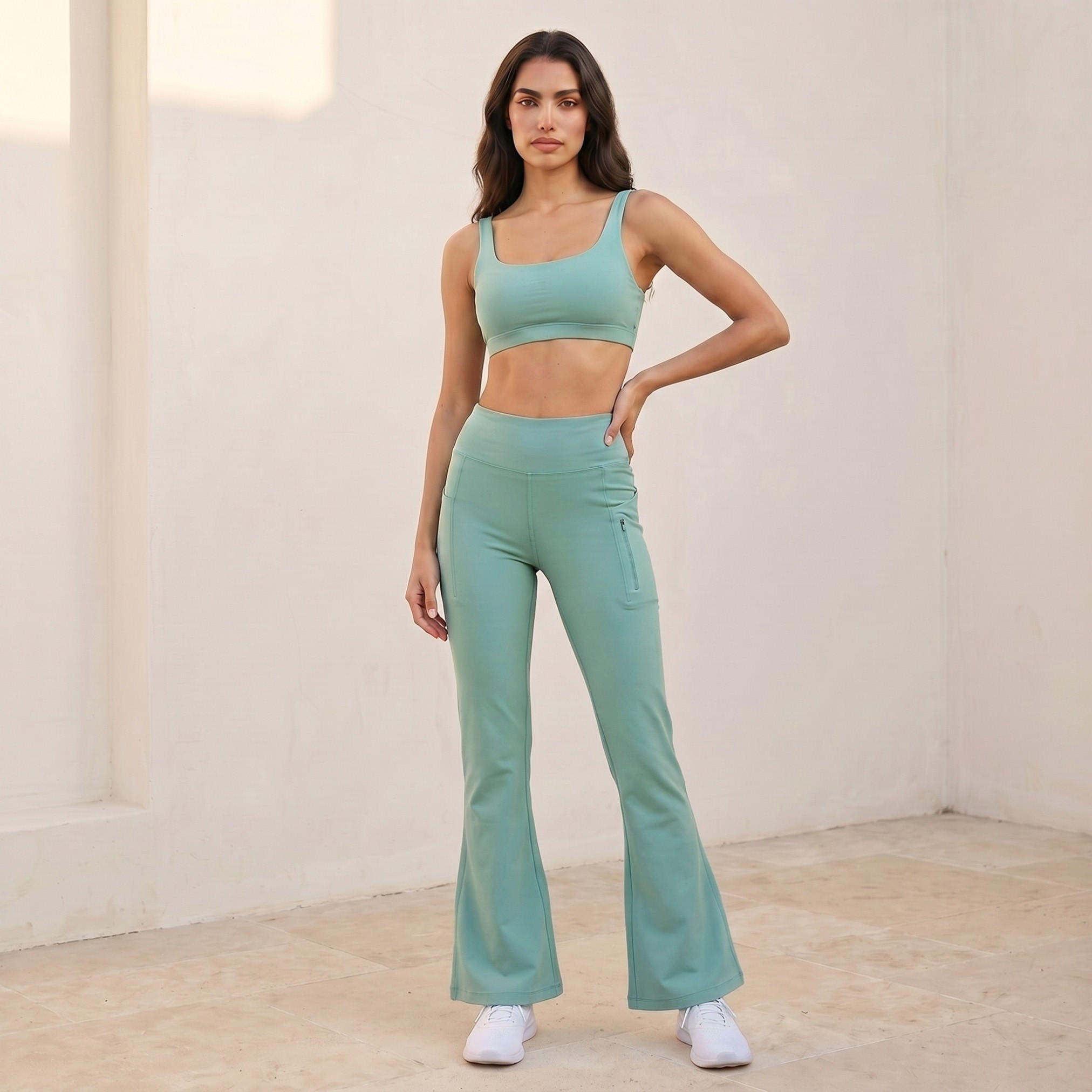 ليقنز بأرجل واسعة مطاطي باتجاهين-women-clothing-sportswearandactivewear-bottoms-leggings-image-3