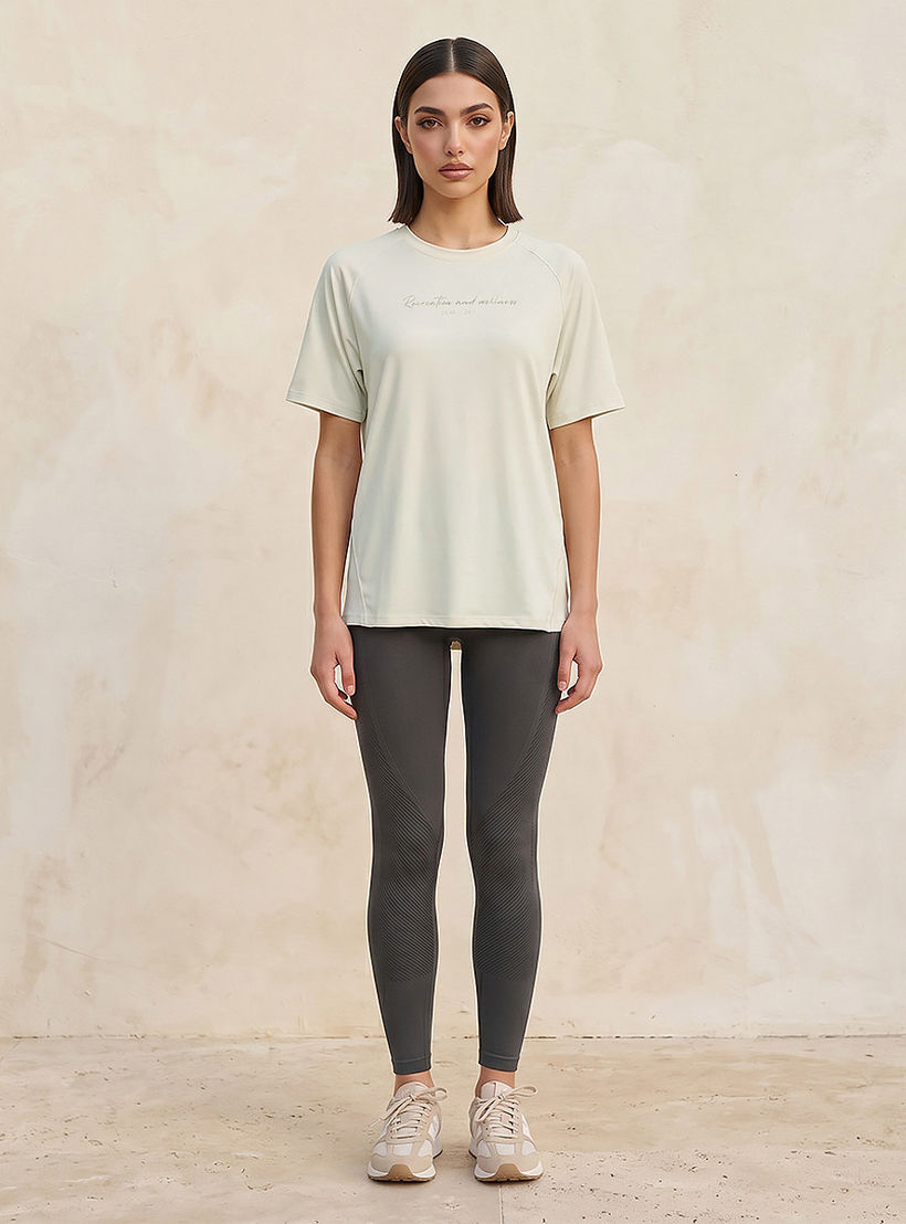 تيشيرت مطاطي باتجاهين بطبعات-sports-women-clothing-tshirtsandvests-image-5