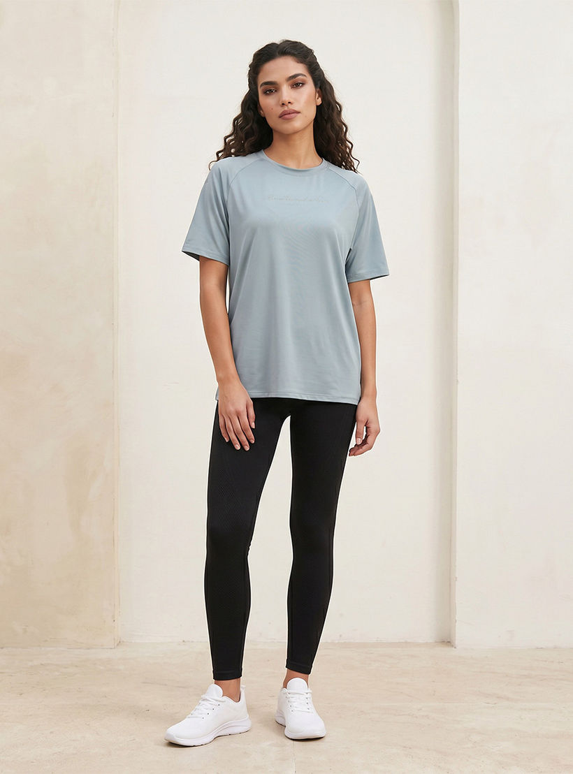 تيشيرت مطاطي باتجاهين بطبعات-sports-women-clothing-tshirtsandvests-image-3