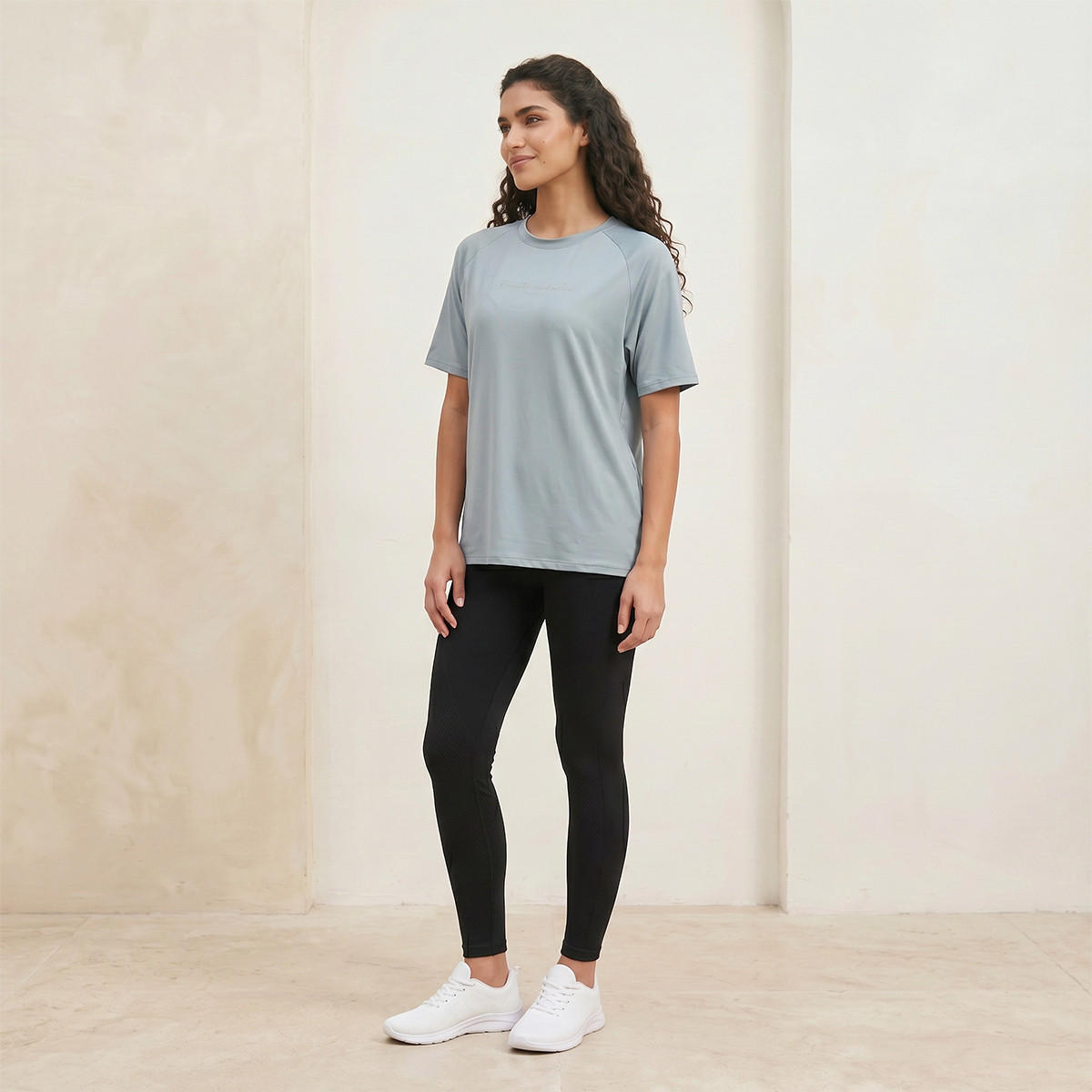 تيشيرت مطاطي باتجاهين بطبعات-sports-women-clothing-tshirtsandvests-image-5