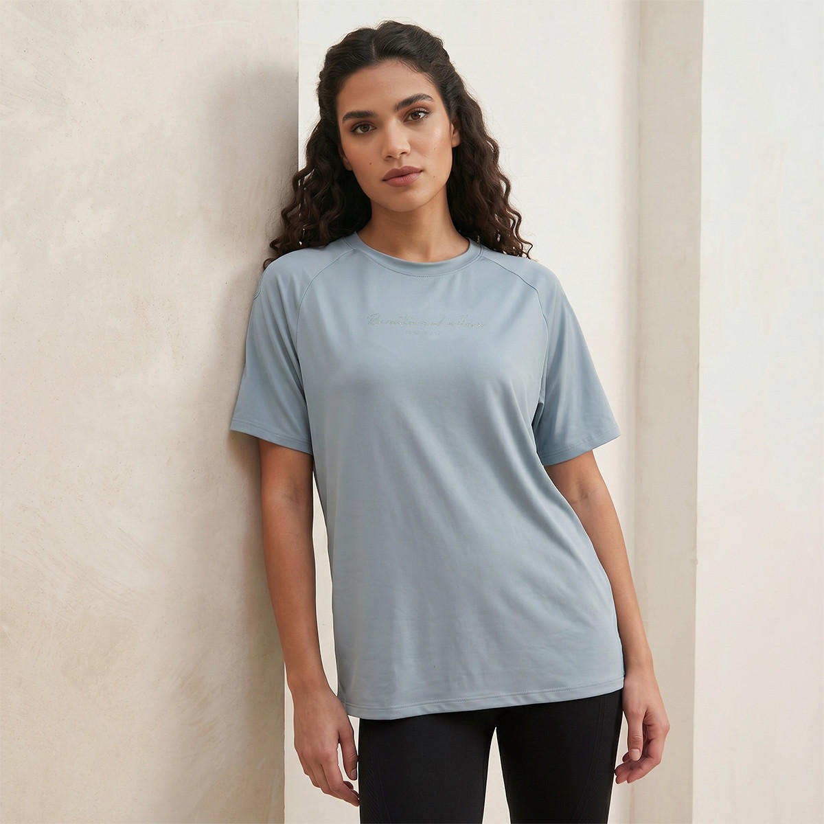تيشيرت مطاطي باتجاهين بطبعات-sports-women-clothing-tshirtsandvests-image-6