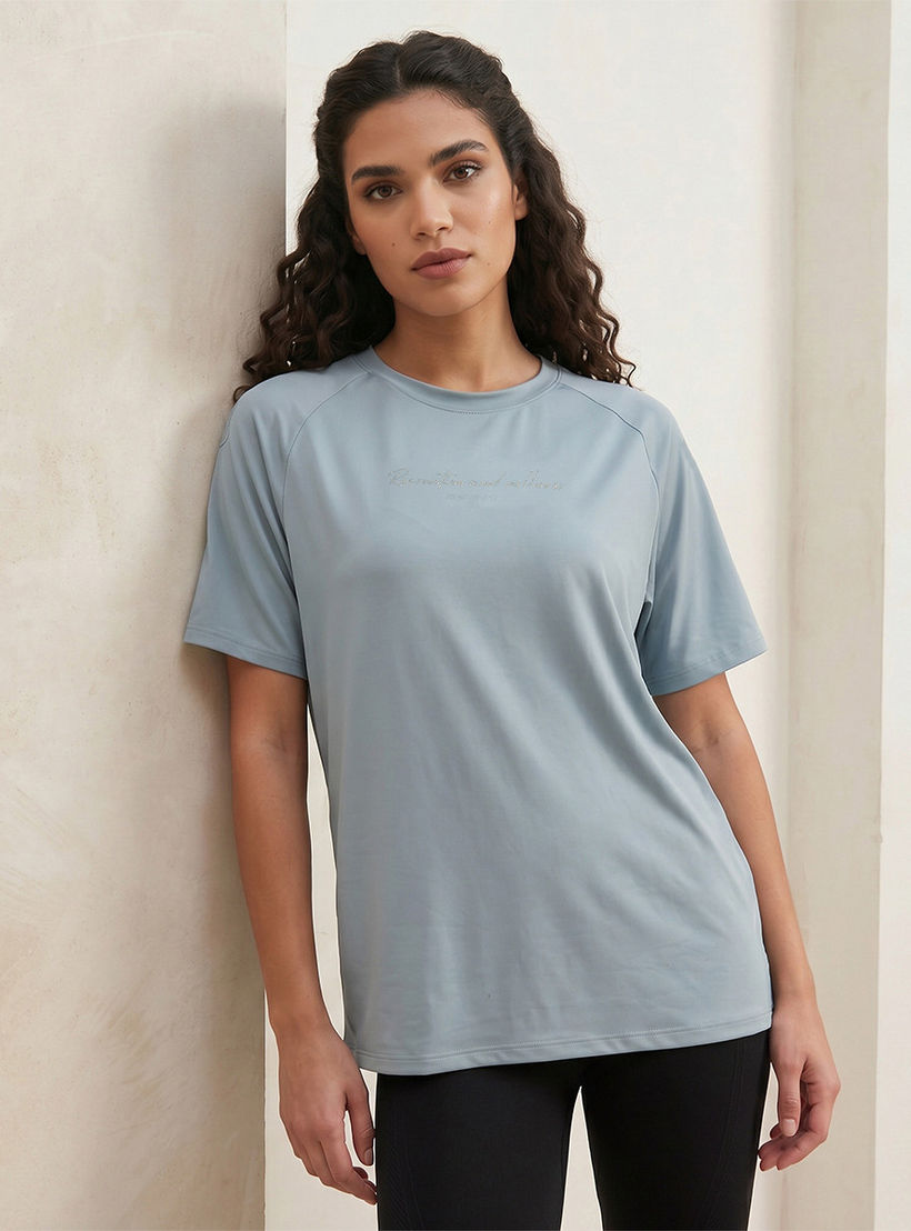تيشيرت مطاطي باتجاهين بطبعات-sports-women-clothing-tshirtsandvests-image-6