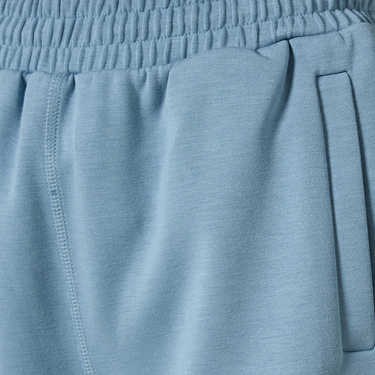 بنطلون رياضي واسع قابل للتمدد في اتجاهين-women-clothing-bottoms-joggers-image-2