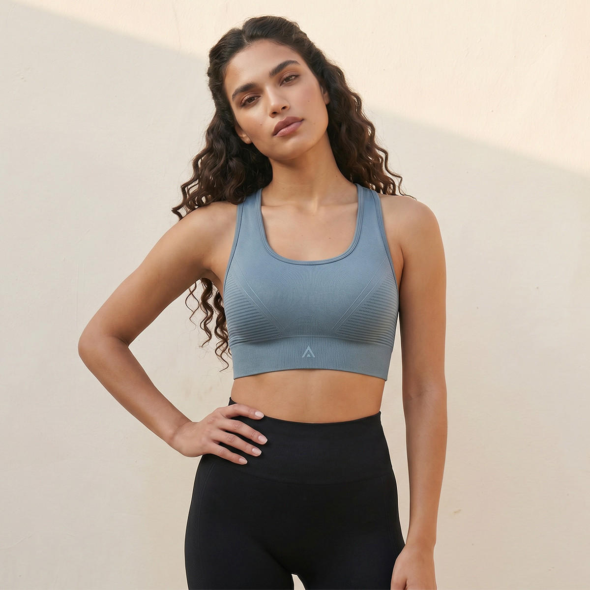 صدرية رياضية مرنة وبدون خياطة-women-clothing-lingerie-bras-image-1
