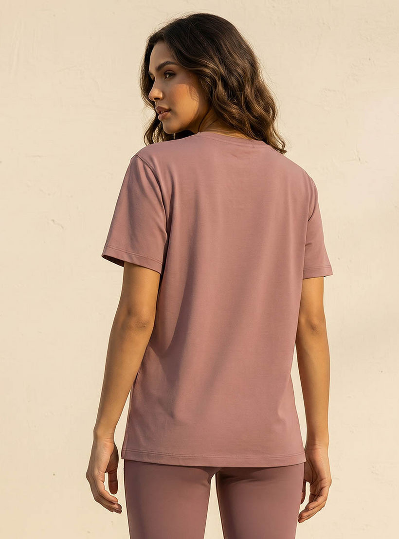 Women 2-Way Stretch Boxy T-shirt-sports-women-clothing-tshirtsandvests-image-4