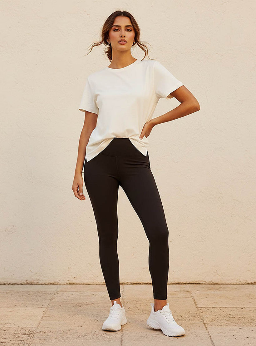 Women 2-Way Stretch Boxy T-shirt-sports-women-clothing-tshirtsandvests-image-3