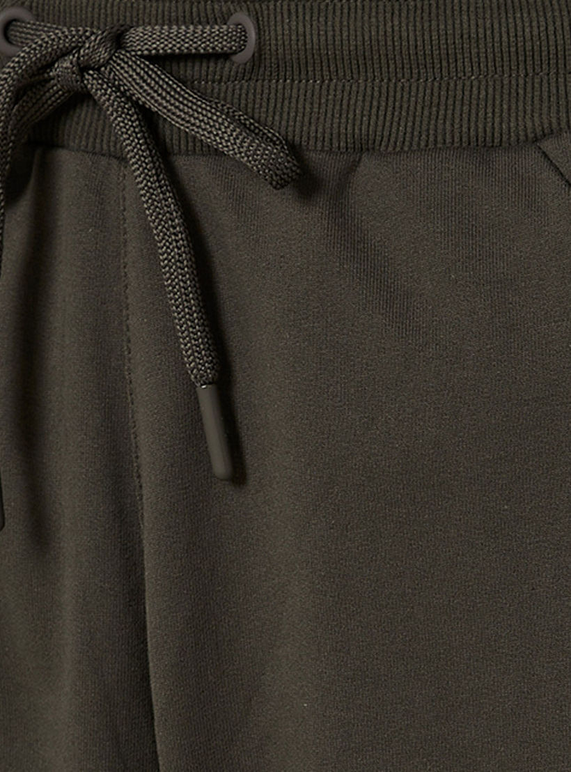 بنطلون جوغر نسائي بخصر مطاطي مريح وأنيق-women-clothing-bottoms-joggers-image-2