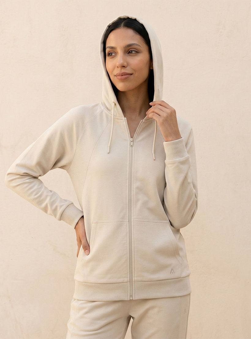 هودي رياضي مرن بتصميم عصري وأنيق-sports-women-clothing-hoodiesandsweatshirts-image-5