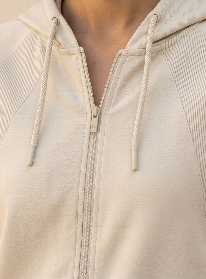 هودي رياضي مرن بتصميم عصري وأنيق-sports-women-clothing-hoodiesandsweatshirts-image-6