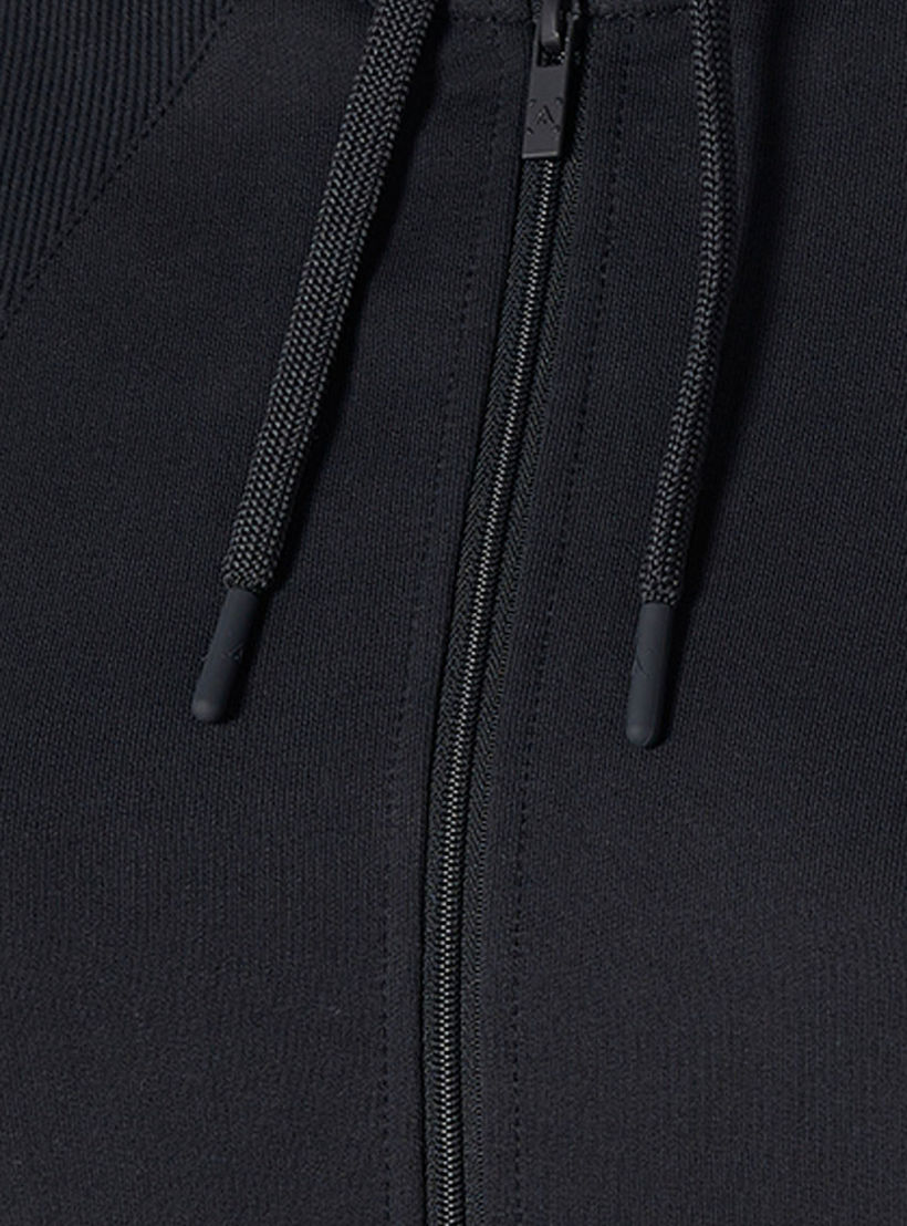 هودي رياضي مرن بتصميم عصري وأنيق-sports-women-clothing-hoodiesandsweatshirts-image-2