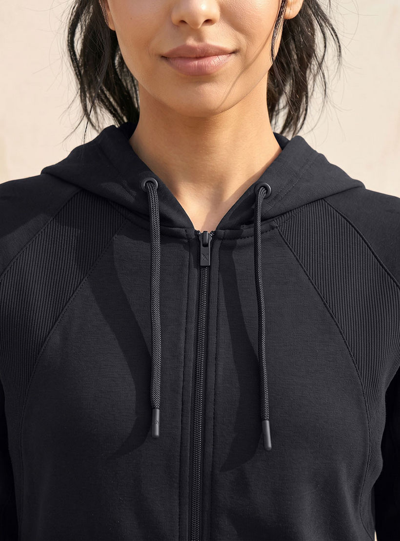 هودي رياضي مرن بتصميم عصري وأنيق-sports-women-clothing-hoodiesandsweatshirts-image-5