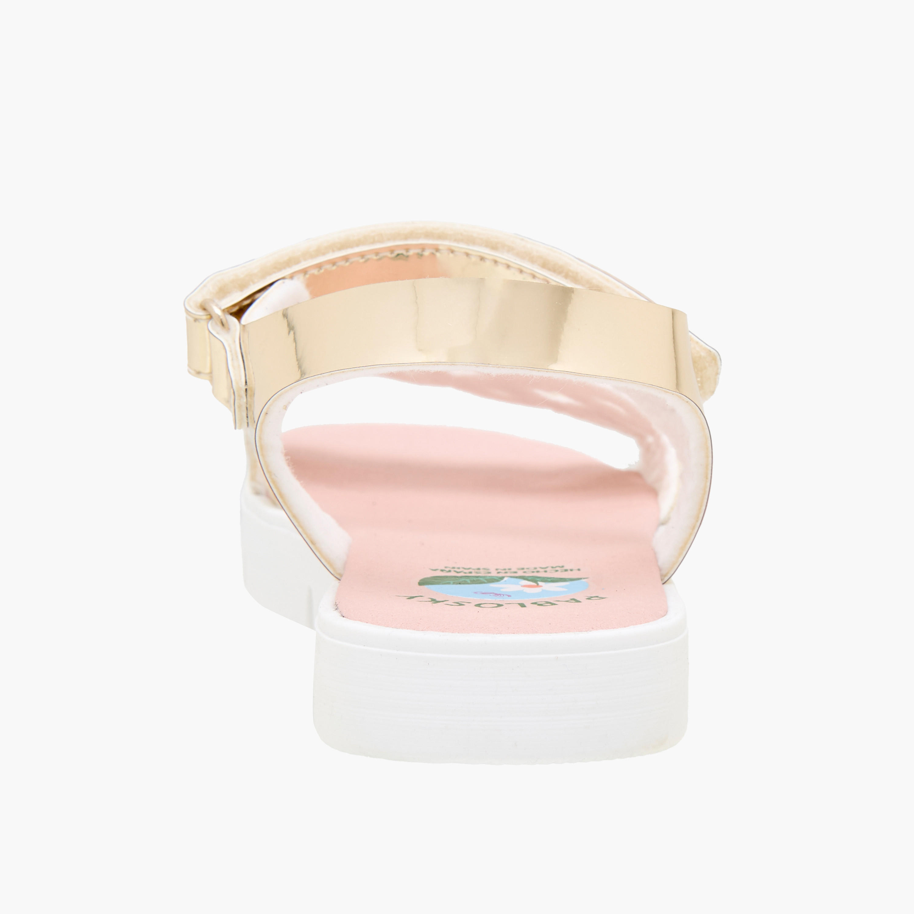 Pablosky Girls Hook & Loop Sandals-girls-shoes-sandals-image-4