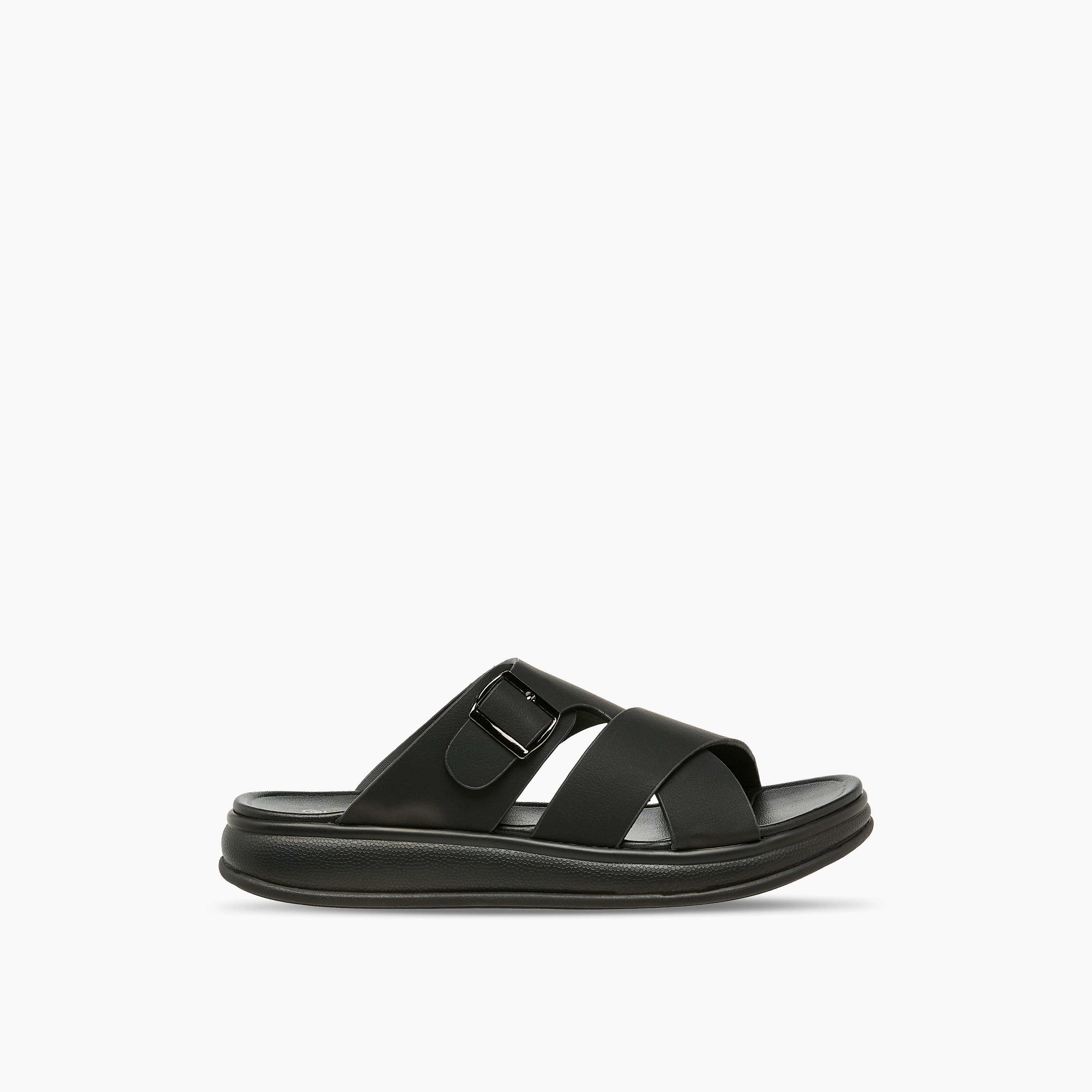 صندل مريح سهل الارتداء للرجال من لو كونفورت-men-shoes-sandals-image-4