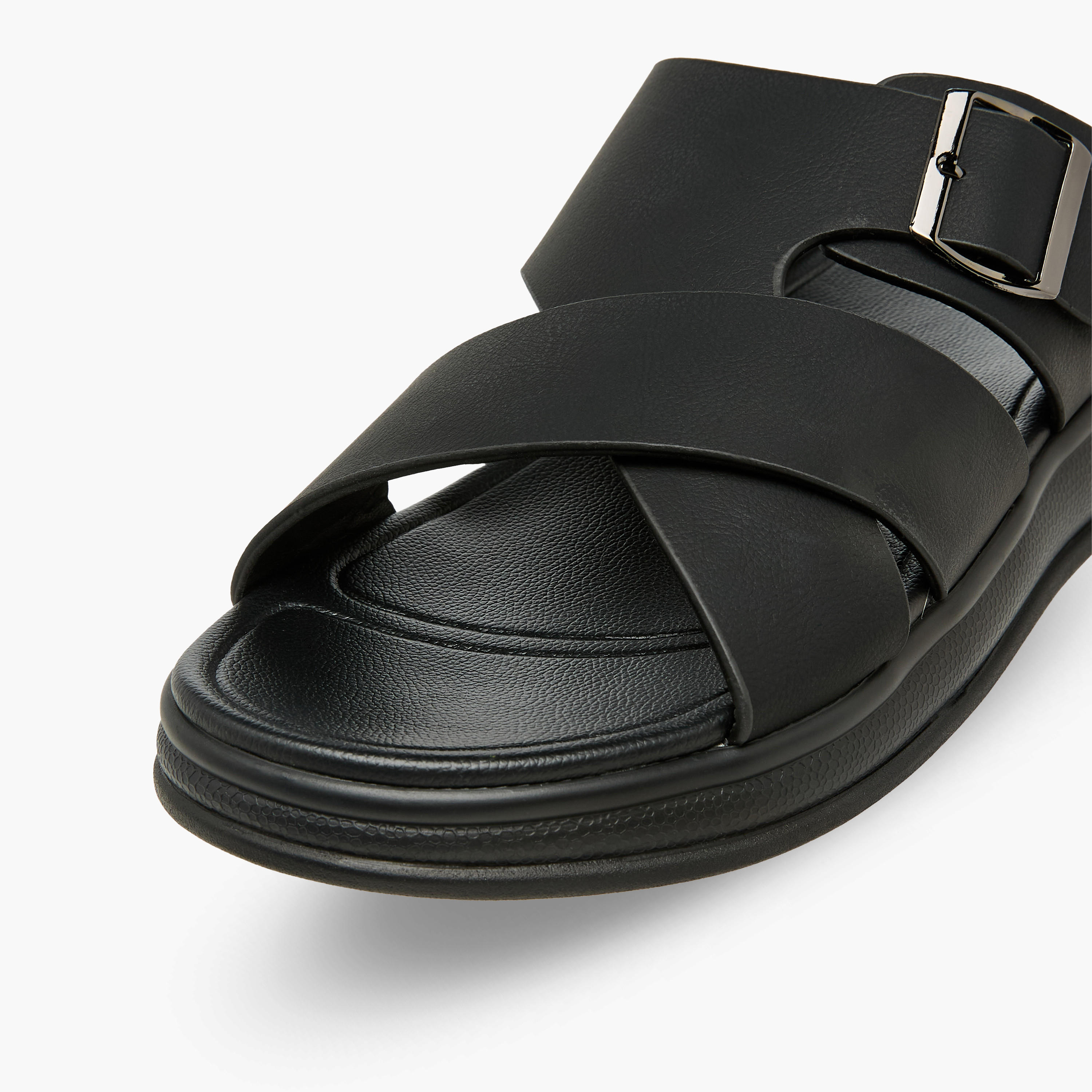 صندل مريح سهل الارتداء للرجال من لو كونفورت-men-shoes-sandals-image-5