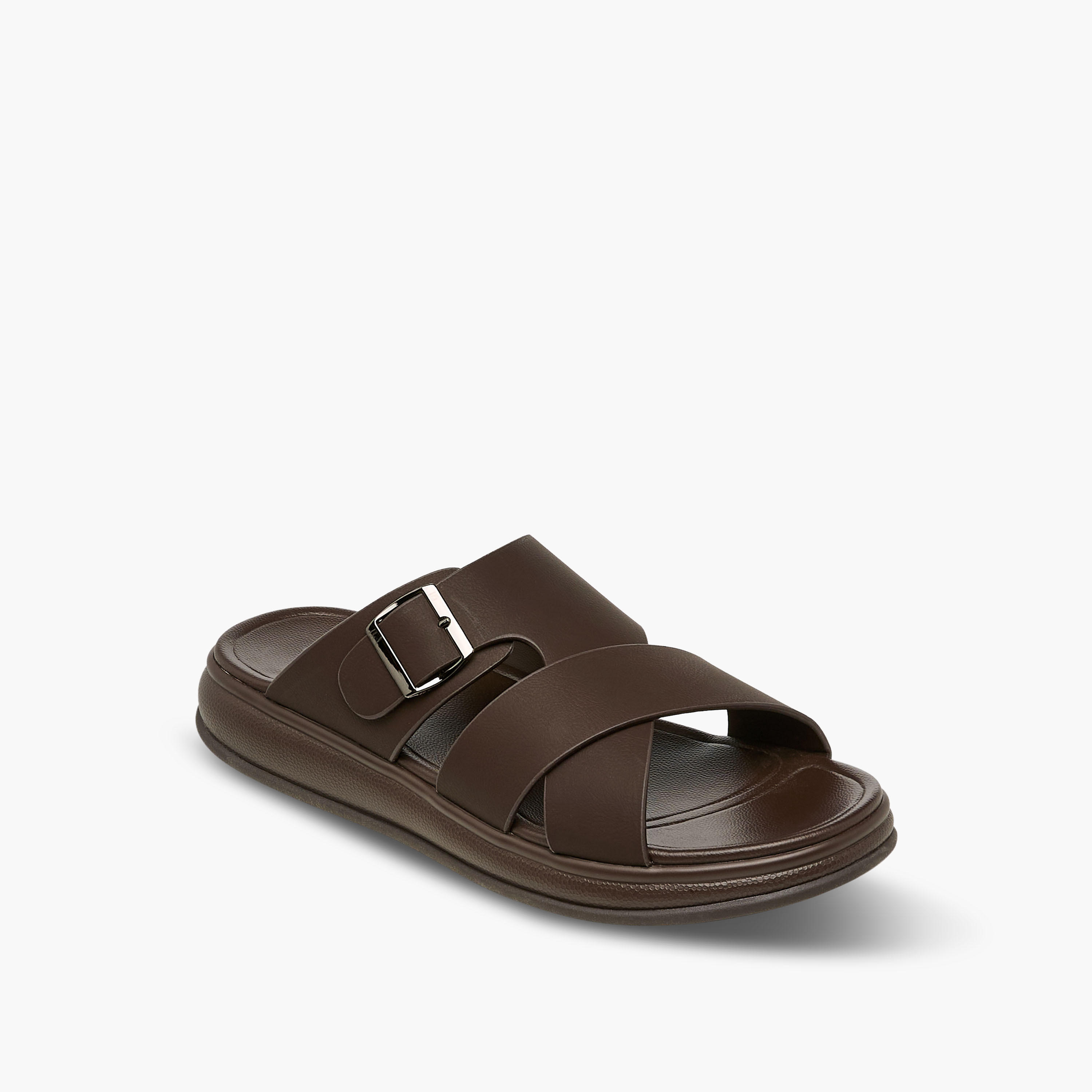 صندل مريح سهل الارتداء للرجال من لو كونفورت-men-shoes-sandals-image-2