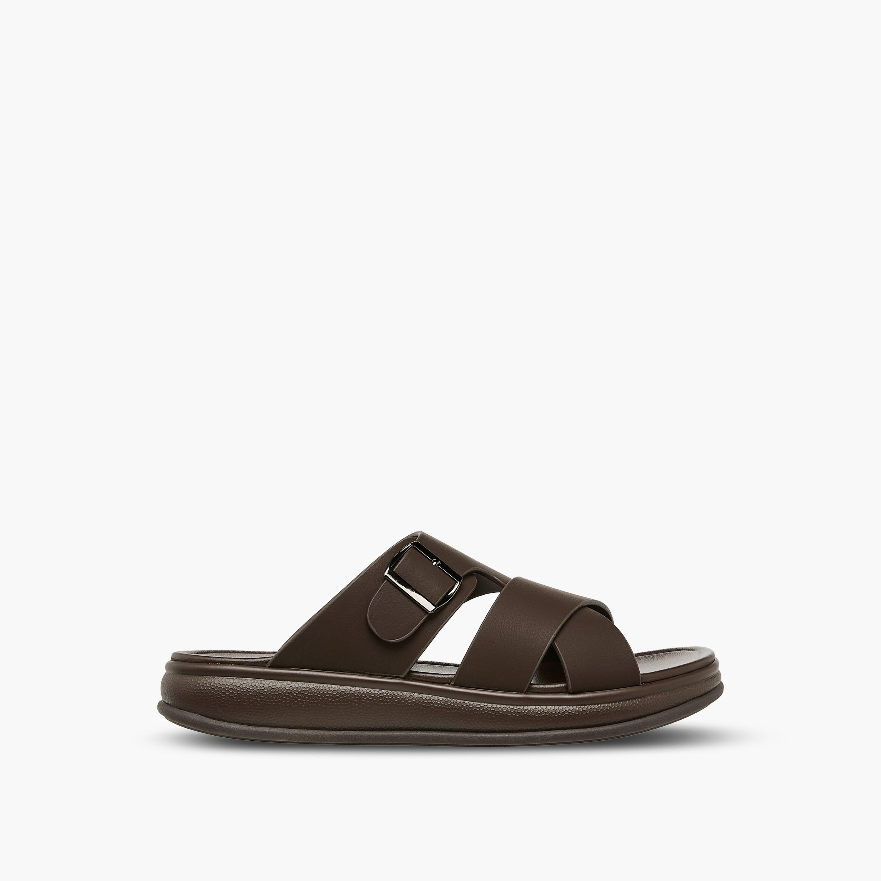 صندل مريح سهل الارتداء للرجال من لو كونفورت-men-shoes-sandals-image-3