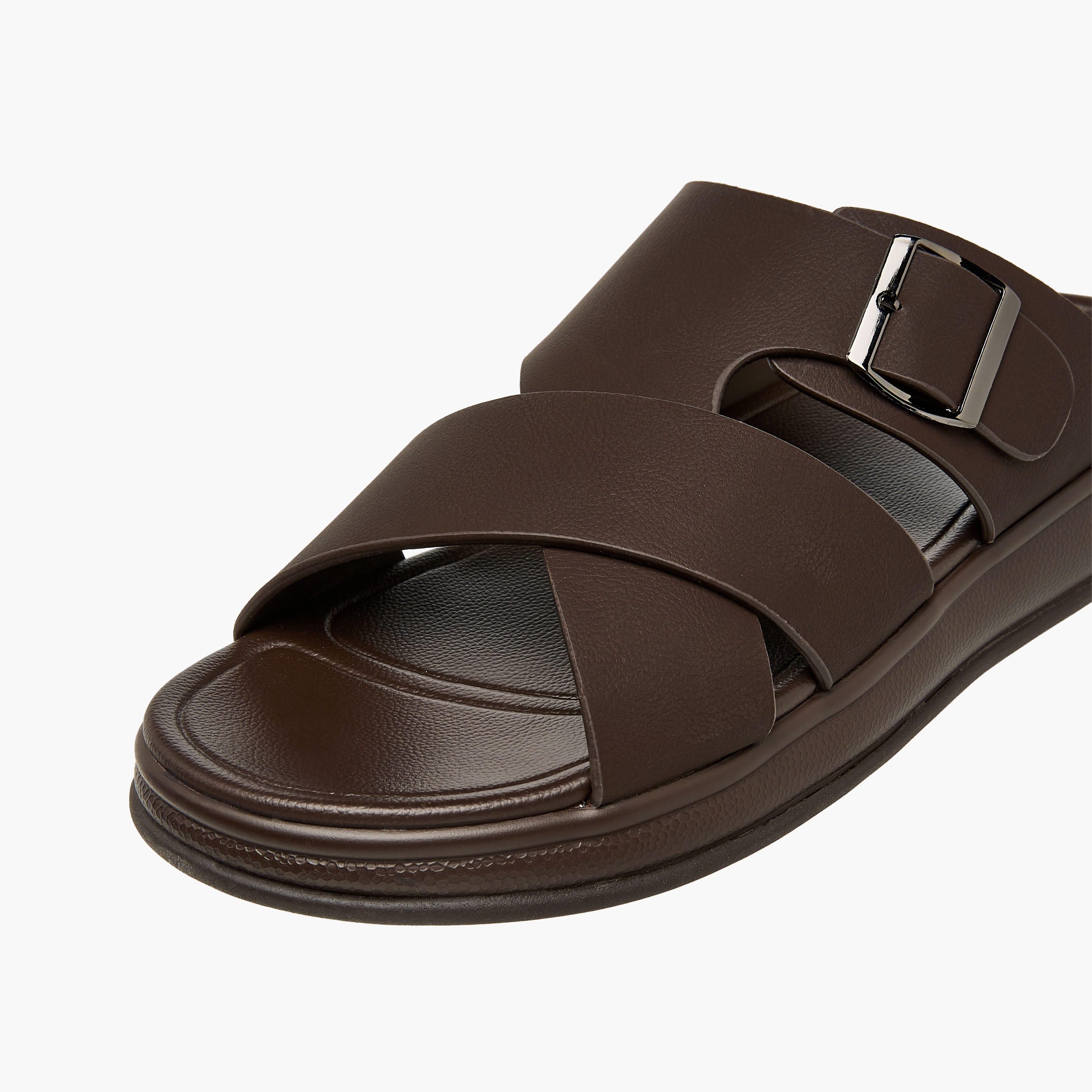 صندل مريح سهل الارتداء للرجال من لو كونفورت-men-shoes-sandals-image-4