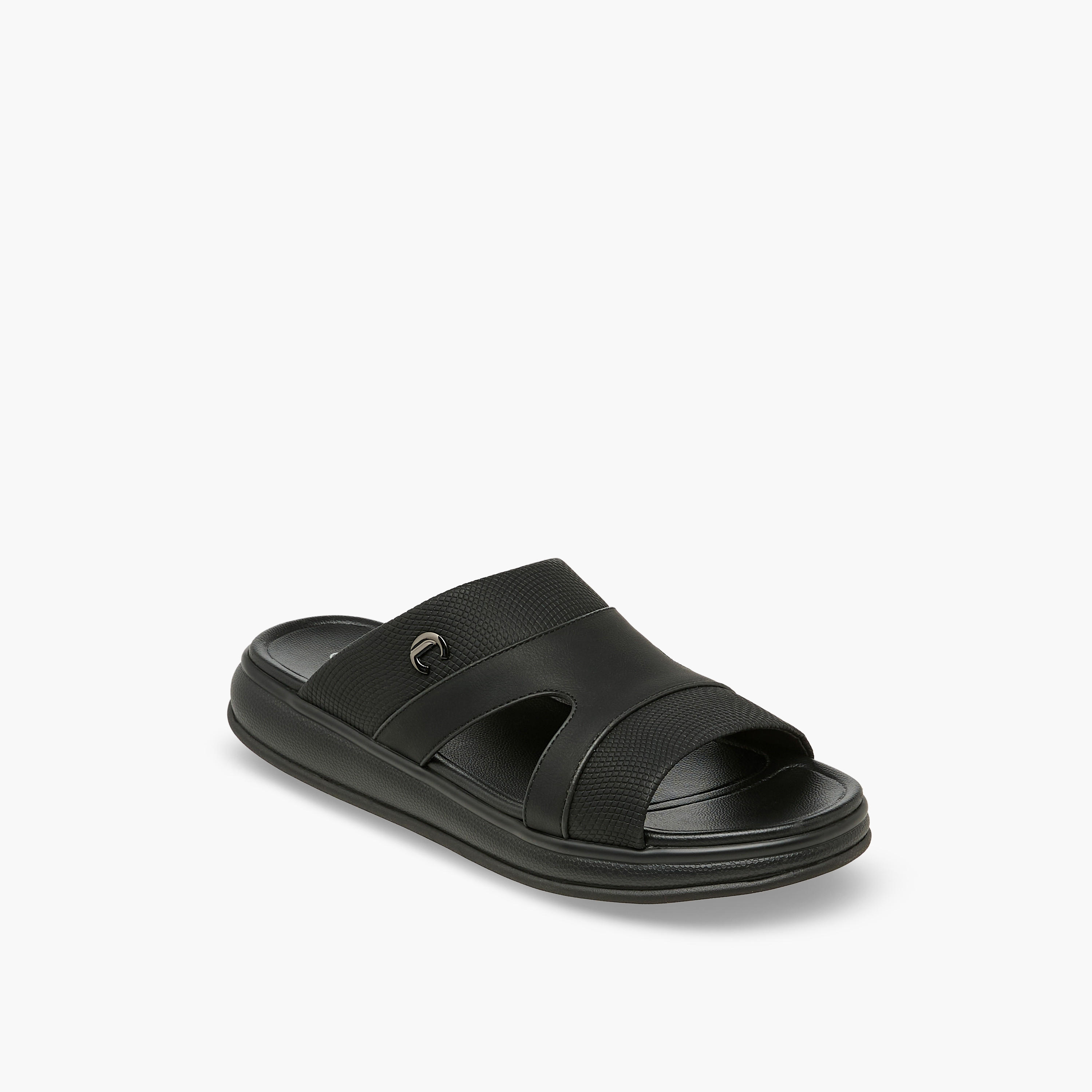 صندل مريح سهل الارتداء للرجال من لو كونفورت-men-shoes-sandals-image-6