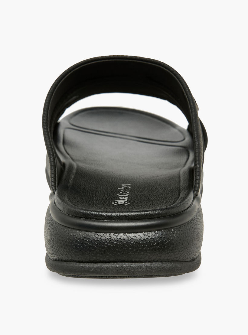 صندل مريح سهل الارتداء للرجال من لو كونفورت-men-shoes-sandals-image-3