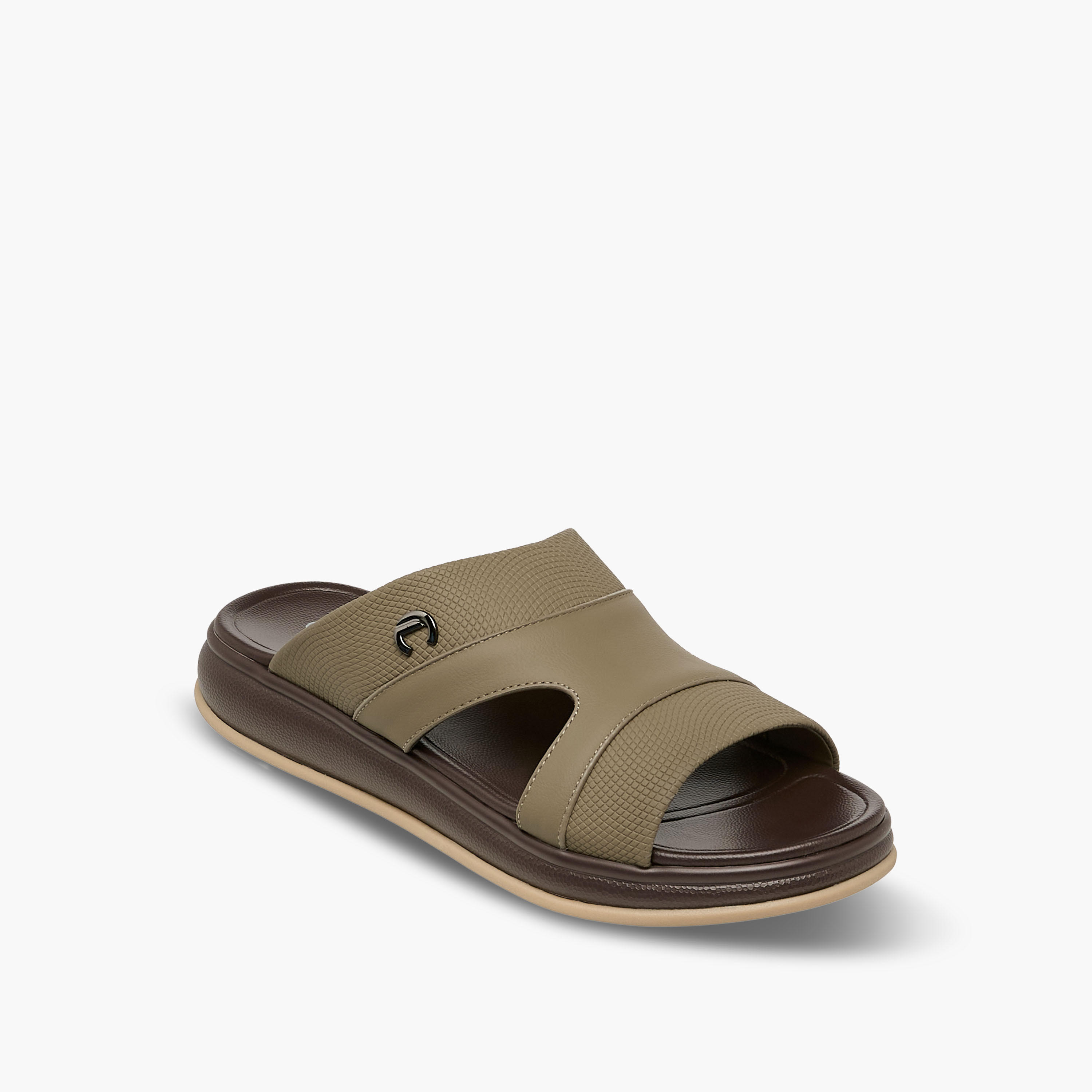 Le Confort Men Slip-On Comfort Sandals-men-shoes-sandals-image-2